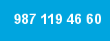 987 119 46 60